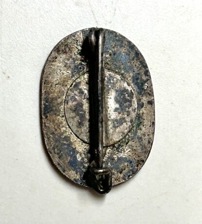 Arbeits Dank Reichsarbeitsdienst (RAD) Commemorative Pin - Image 3