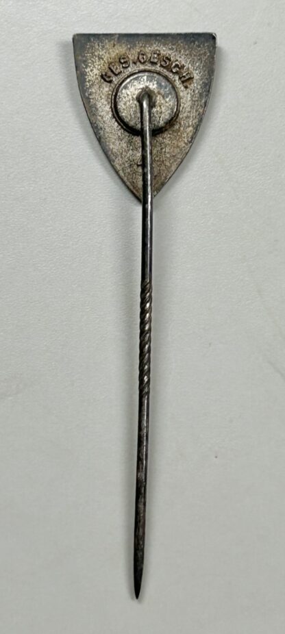 German NS-RKB Membership Stick Pin - Image 4