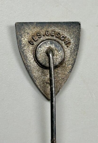 German NS-RKB Membership Stick Pin - Image 5