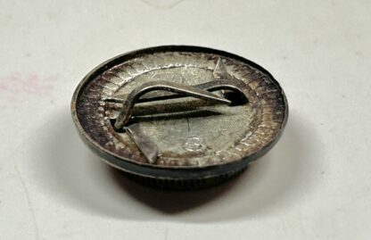 Enameled NSDAP Visor Cap Cockade – RZM M1/8 - Image 3