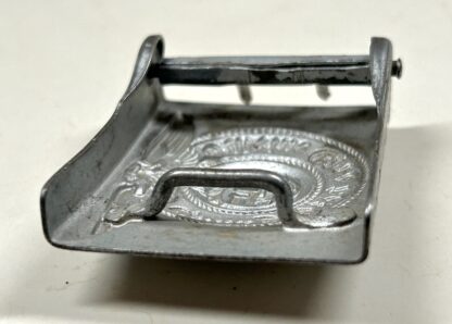 Waffen-SS EM/NCO Belt Buckle - (RZM 155/43 SS - Assmann & Söhne) - Image 7