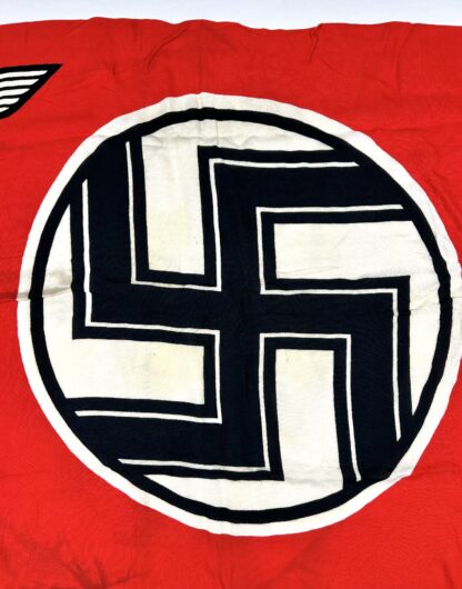 Kriegsmarine (Navy) State Service Flag by (Kress St. Tönis) - Image 3