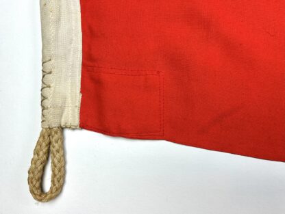 Kriegsmarine (Navy) State Service Flag by (Kress St. Tönis) - Image 8