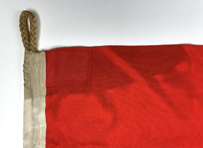 Kriegsmarine (Navy) State Service Flag by (Kress St. Tönis) - Image 10