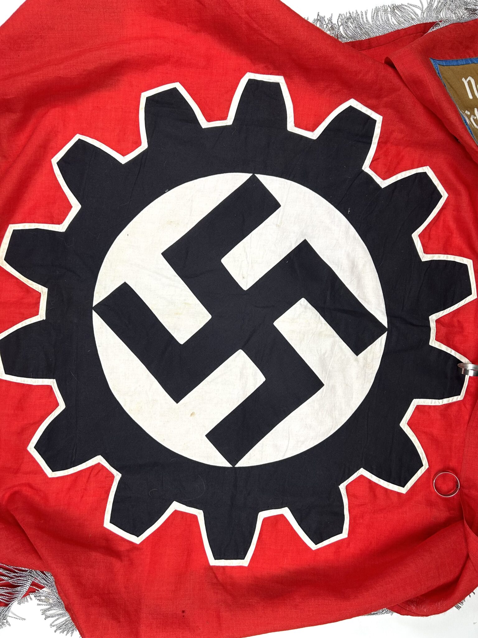 Labo Greman Deutsche Arbeitsfront (DAF) German Labor Front Standarte Flag